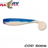 King Shad 10cm Standard Relax (4buc/Blister)