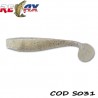 King Shad 10cm Standard Relax (4buc/Blister)
