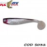 King Shad 10cm Standard Relax (4buc/Blister)