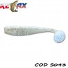 King Shad 10cm Standard Relax (4buc/Blister)