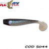 King Shad 10cm Standard Relax (4buc/Blister)