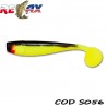 King Shad 10cm Standard Relax (4buc/Blister)