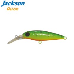 Jackson Qu-on Py Shad 4.4 cm & 2.4 gr Suspending