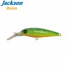 Jackson Qu-on Py Shad 4.4 cm & 2.4 gr Suspending