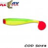 King Shad 10cm Standard Relax (4buc/Blister)