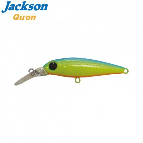 Jackson Qu-on Py Shad 4.4 cm & 2.4 gr Suspending
