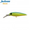 Jackson Qu-on Py Shad 4.4 cm & 2.4 gr Suspending