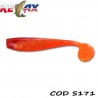 King Shad 10cm Standard Relax (4buc/Blister)