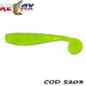 King Shad 10cm Standard Relax (4buc/Blister)