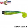 King Shad 10cm Standard Relax (4buc/Blister)