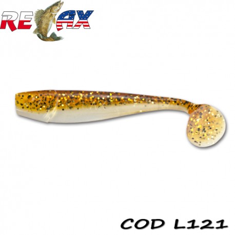King Shad 12.5 CM Laminat