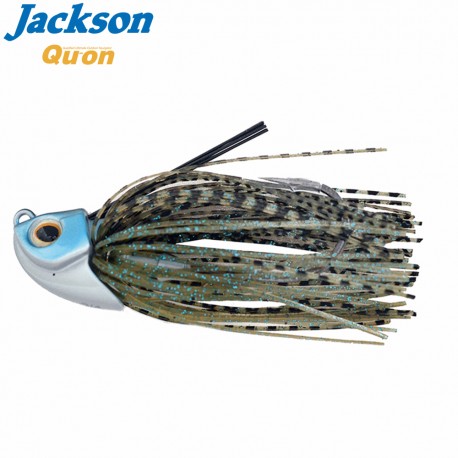 Jackson Qu-on Verage Swimmer Jig 1/4oz (7gr)