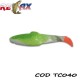 Diamond Shad 12,5 CM TriColour