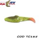 Diamond Shad 12,5 CM TriColour