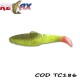 Diamond Shad 12,5 CM TriColour