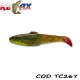 Diamond Shad 12,5 CM TriColour