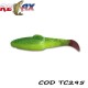 Diamond Shad 12,5 CM TriColour