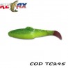 Diamond Shad 12,5cm TriColour Relax (5buc/plic)