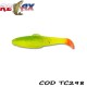 Diamond Shad 12,5 CM TriColour