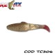 Diamond Shad 12,5 CM TriColour