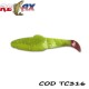 Diamond Shad 12,5 CM TriColour
