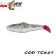 Diamond Shad 12,5 CM TriColour