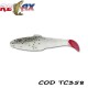 Diamond Shad 12,5 CM TriColour