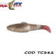 Diamond Shad 12,5 CM TriColour