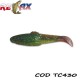 Diamond Shad 12,5 CM TriColour