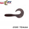 Twister 8cm Standard Relax (4buc/plic)