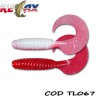 Twister 9cm Laminat Relax(4buc/plic)