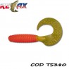 Twister 9cm Standard Relax (4buc/plic)