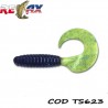 Twister 9cm Standard Relax (4buc/plic)