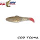 Diamond Shad 7,5 CM TriColour