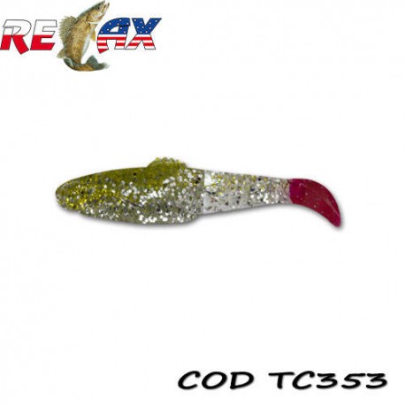 Diamond Shad 7,5 CM TriColour