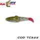 Diamond Shad 7,5 CM TriColour