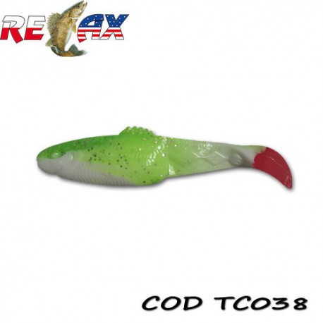 Diamond Shad 12,5 CM TriColour
