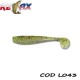 Relax King Shad 7,5 CM Laminat - 
