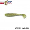 King Shad  7,5cm Laminat Relax (10buc/plic)
