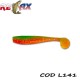 Relax King Shad 7,5 CM Laminat - 