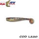 Relax King Shad 7,5 CM Laminat - 