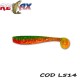 Relax King Shad 7,5 CM Laminat - 