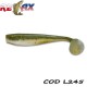 King Shad 12.5 CM Laminat