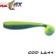 King Shad 12.5 CM Laminat