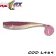 King Shad 12.5 CM Laminat