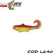 Banjo 4,5 CM Laminat