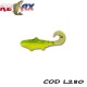 Banjo 4,5 CM Laminat