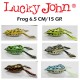Lucky John Frog 6.5 CM