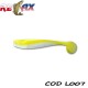 Relax King Shad 7,5 CM Laminat - 