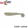 King Shad  7,5cm Laminat Relax (10buc/plic)